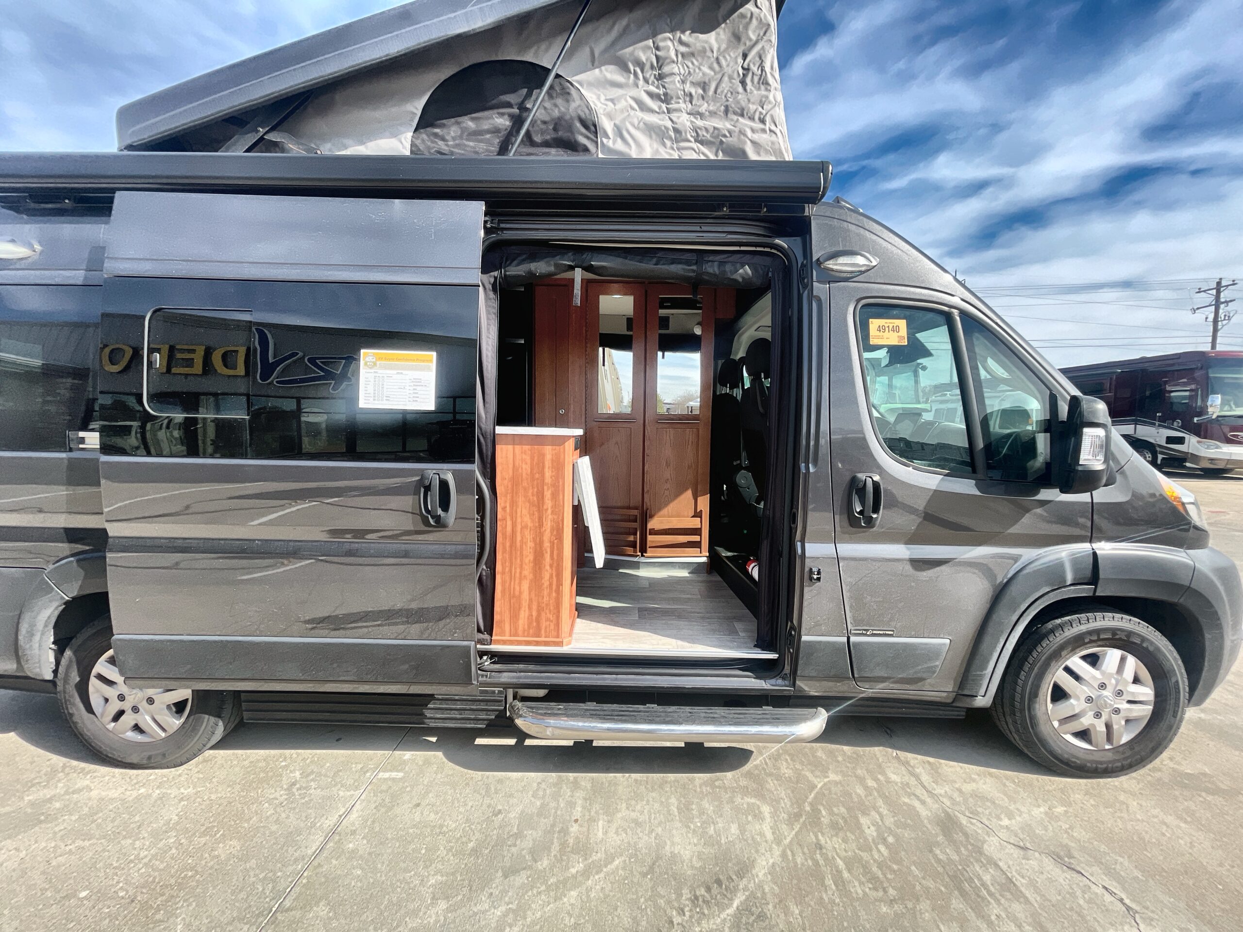 2023 ROADTREK 190 PROMASTER