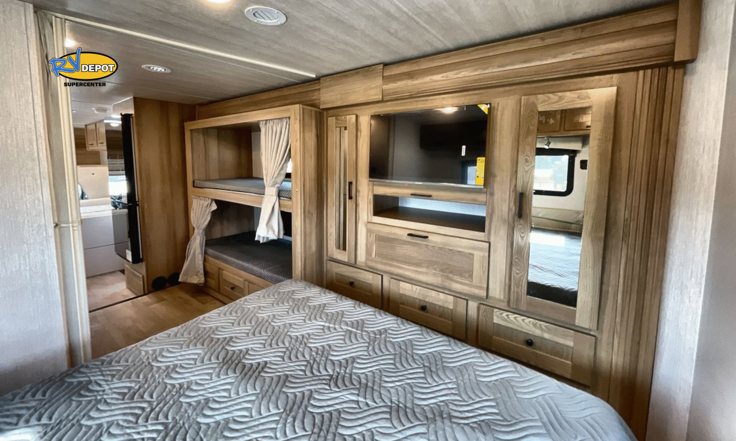 RV Depot - 2026 NeXus Triumph 32T BEDROOM scaled 2026 NeXus Triumph 32T BEDROOM