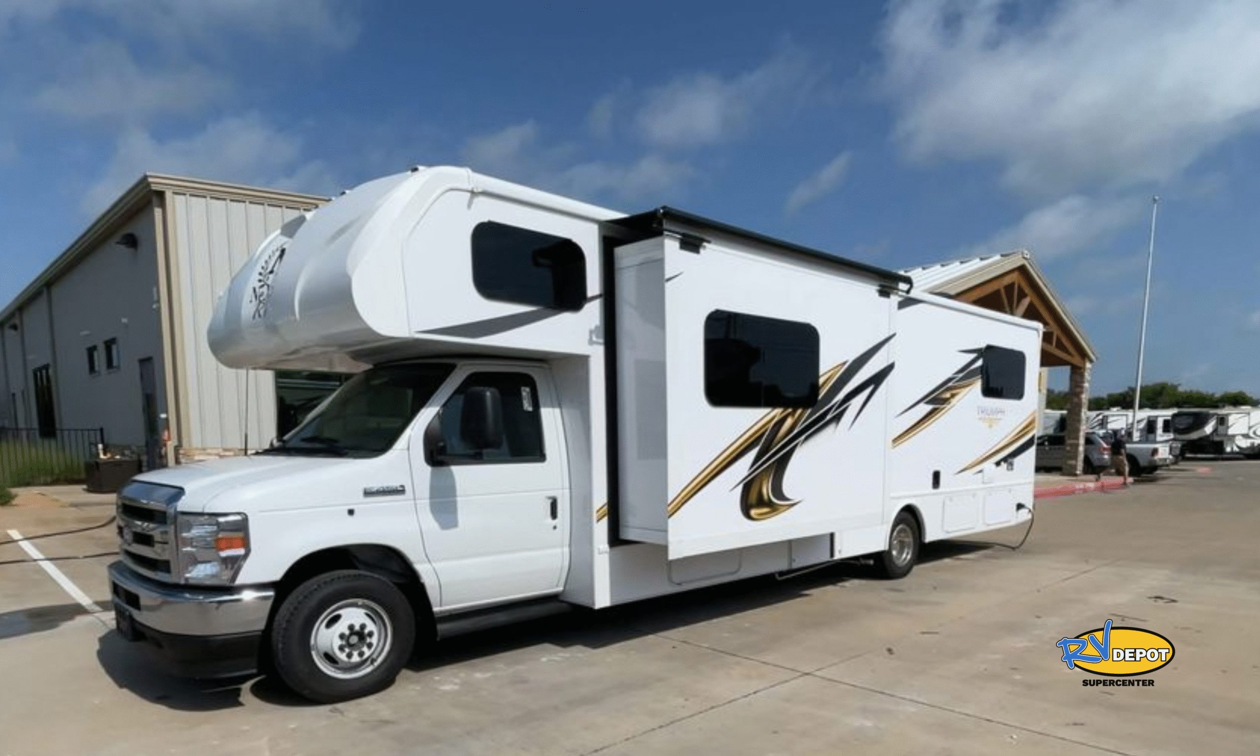 RV Depot - 2026 NeXus Triumph 32T scaled 2026 NeXus Triumph 32T