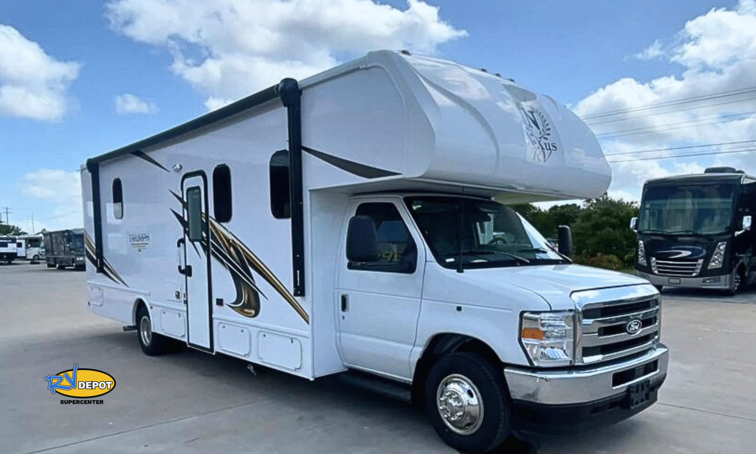 RV Depot - 2026 Nexus Triumph 29T EXT scaled 2026 Nexus Triumph 29T