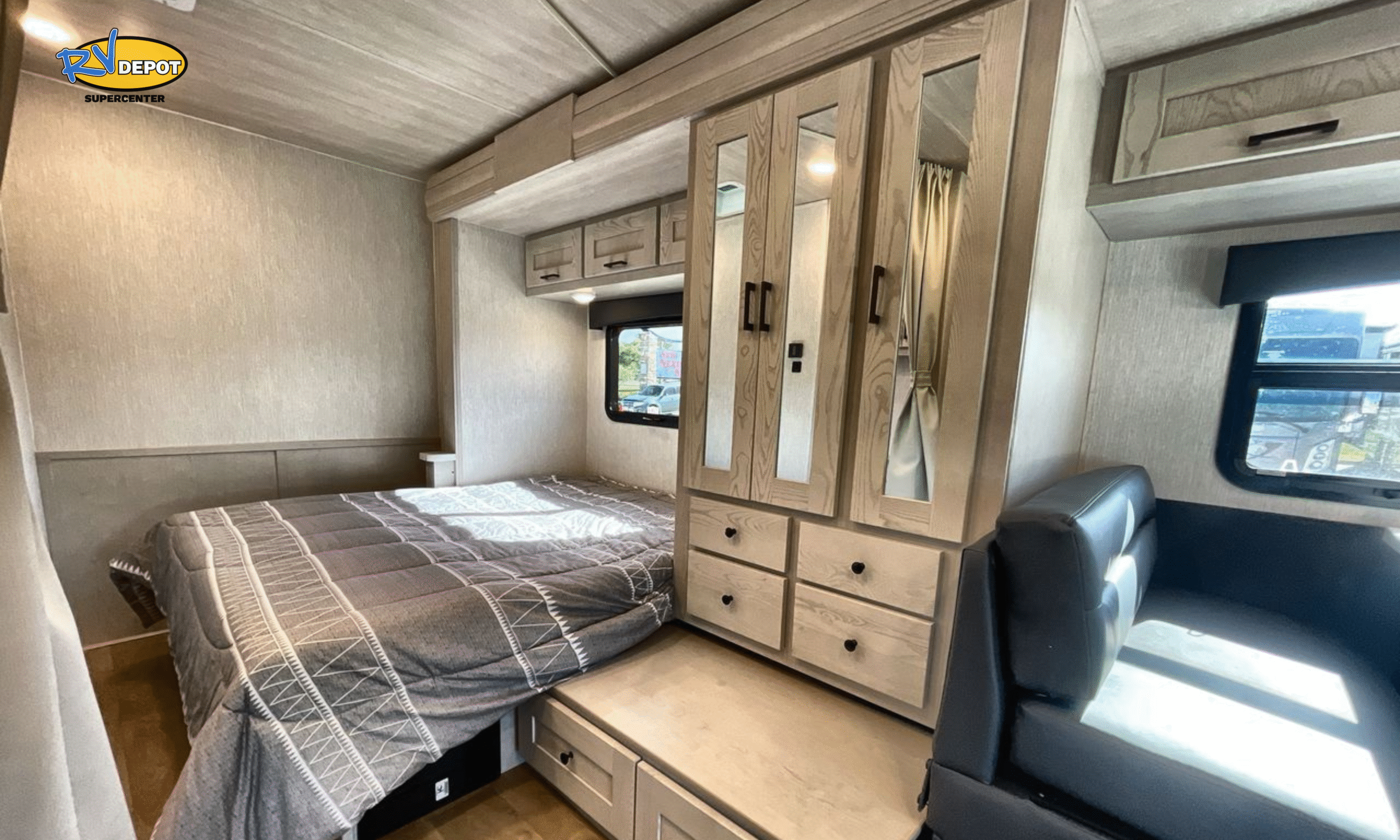 RV Depot - 2026 Nexus Triumph Sport 24TS BEDROOM scaled 2026 Nexus Triumph Sport 24TS BEDROOM