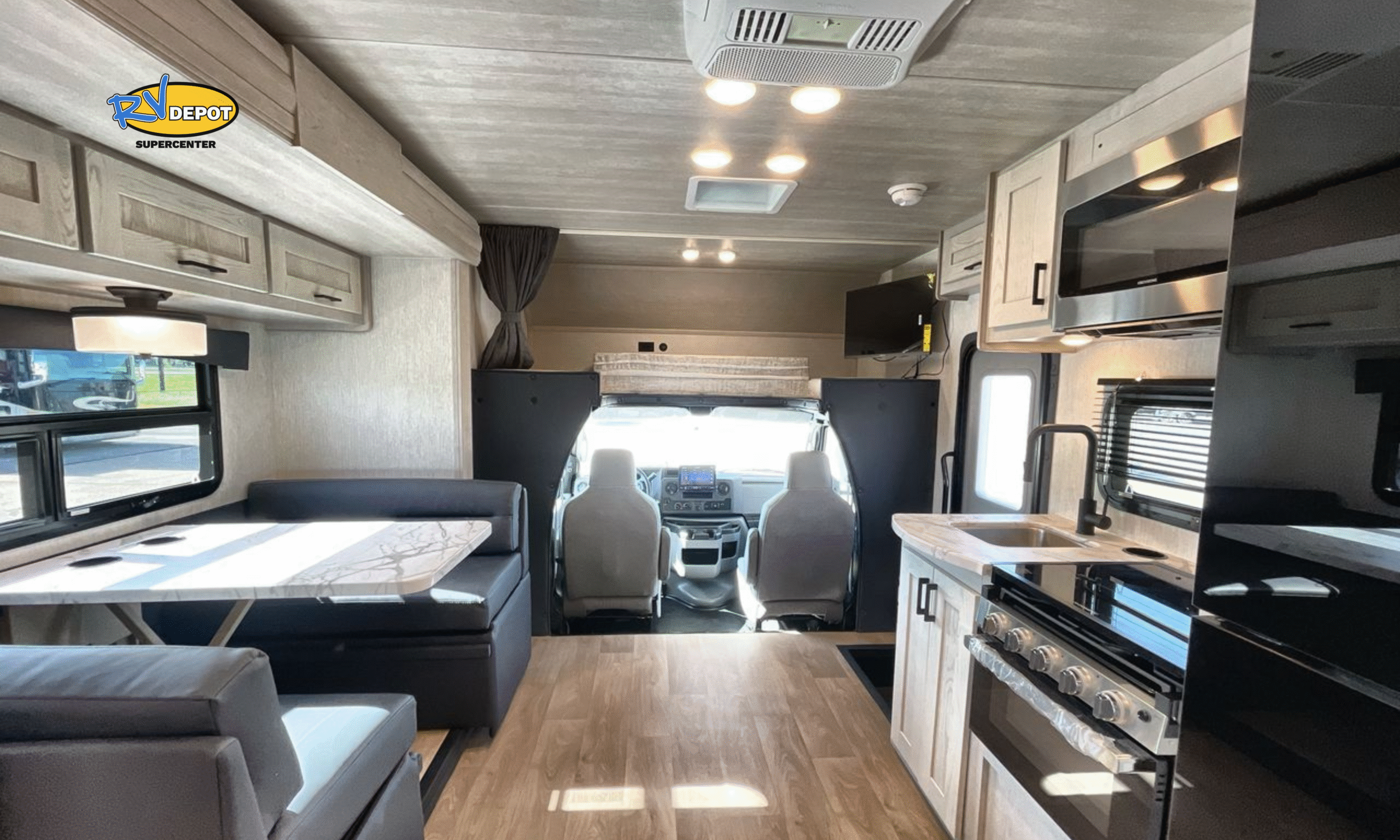 RV Depot - 2026 Nexus Triumph Sport 24TS DRIVE scaled 2026 Nexus Triumph Sport 24TS