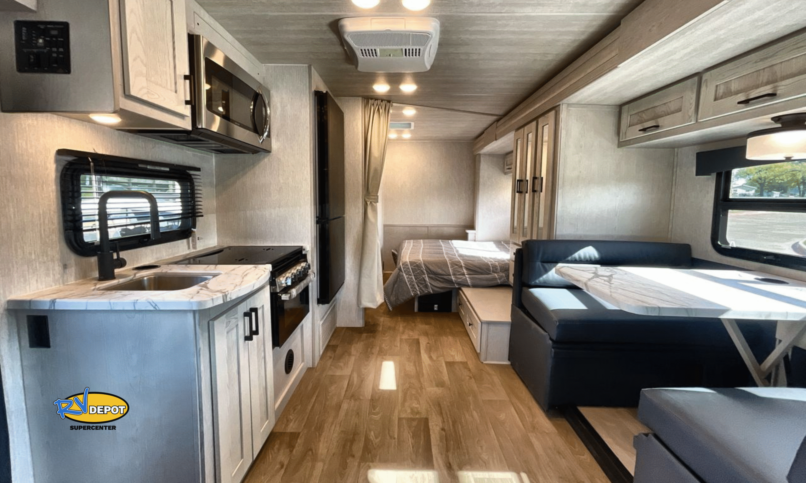 RV Depot - 2026 Nexus Triumph Sport 24TS LIVING scaled 2026 Nexus Triumph Sport 24TS