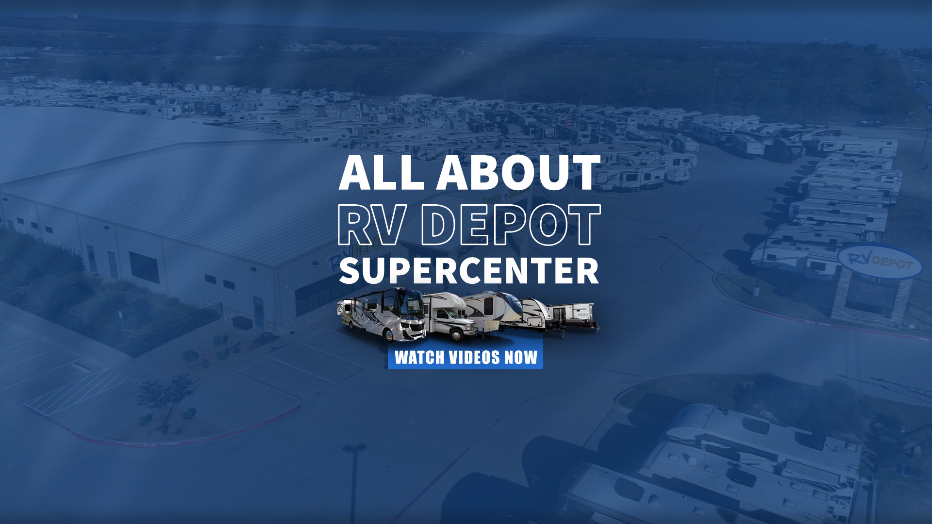 All About RV depot Supercenter