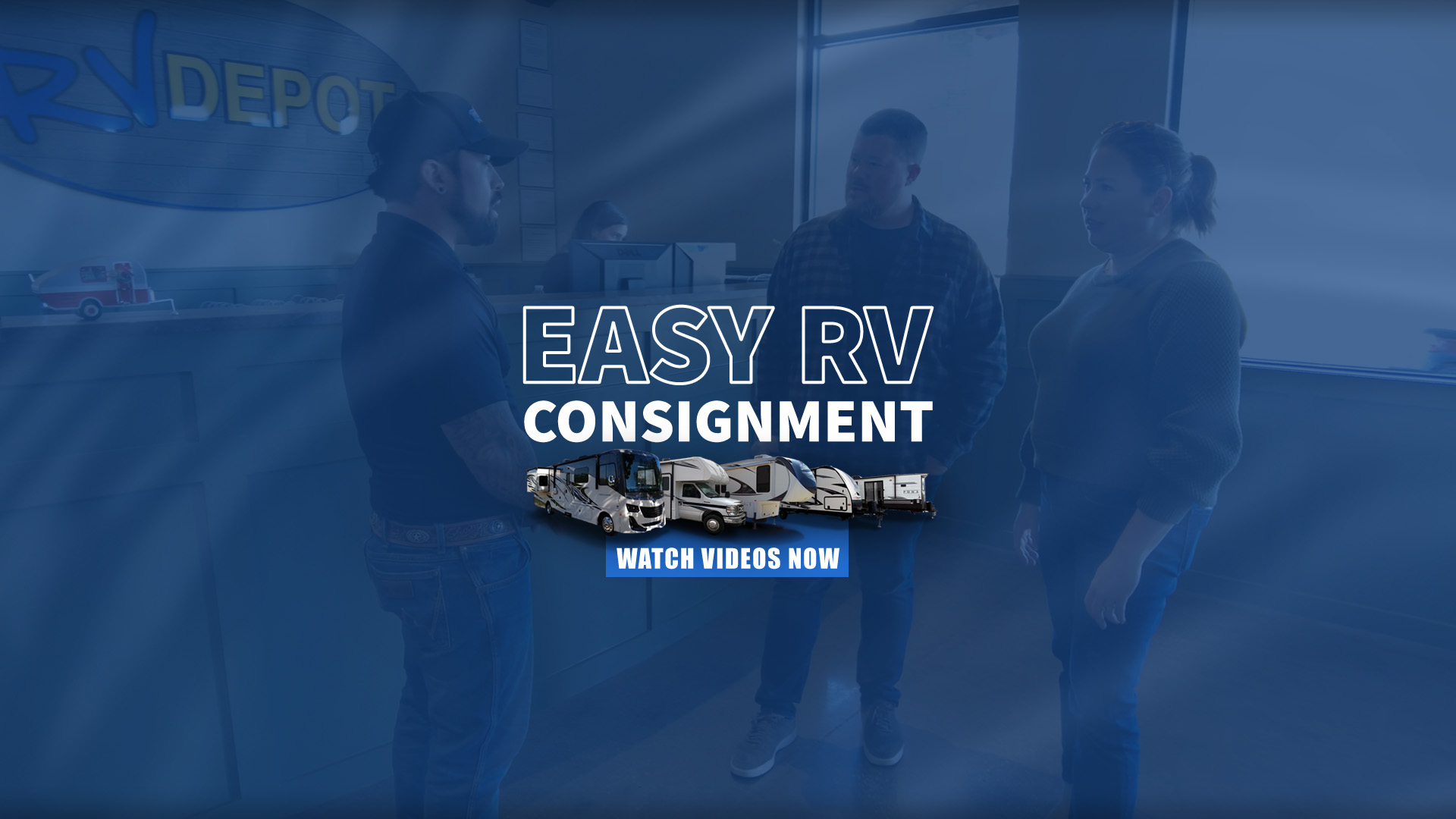 RV Depot Supercenter Consignment