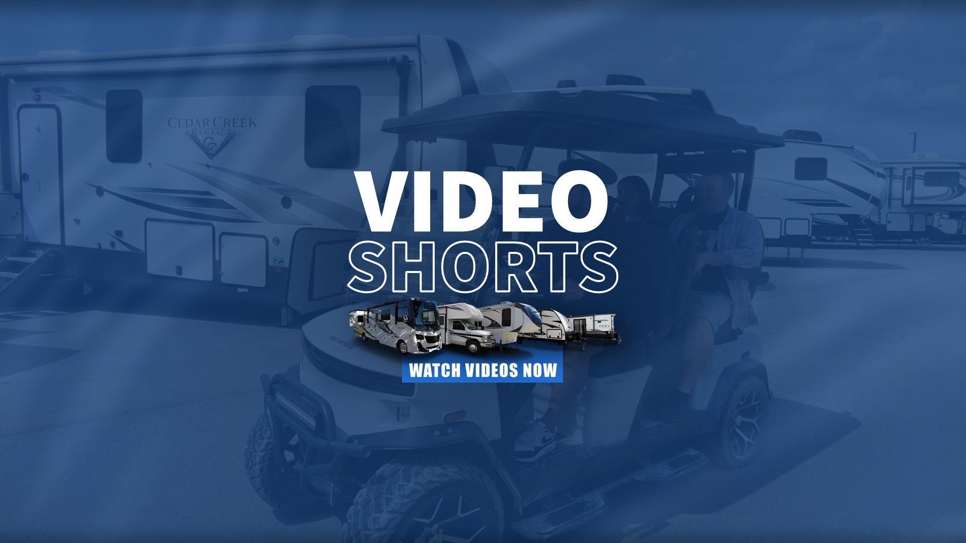 Video Shorts (or REELS) by RV Depot Supercenter