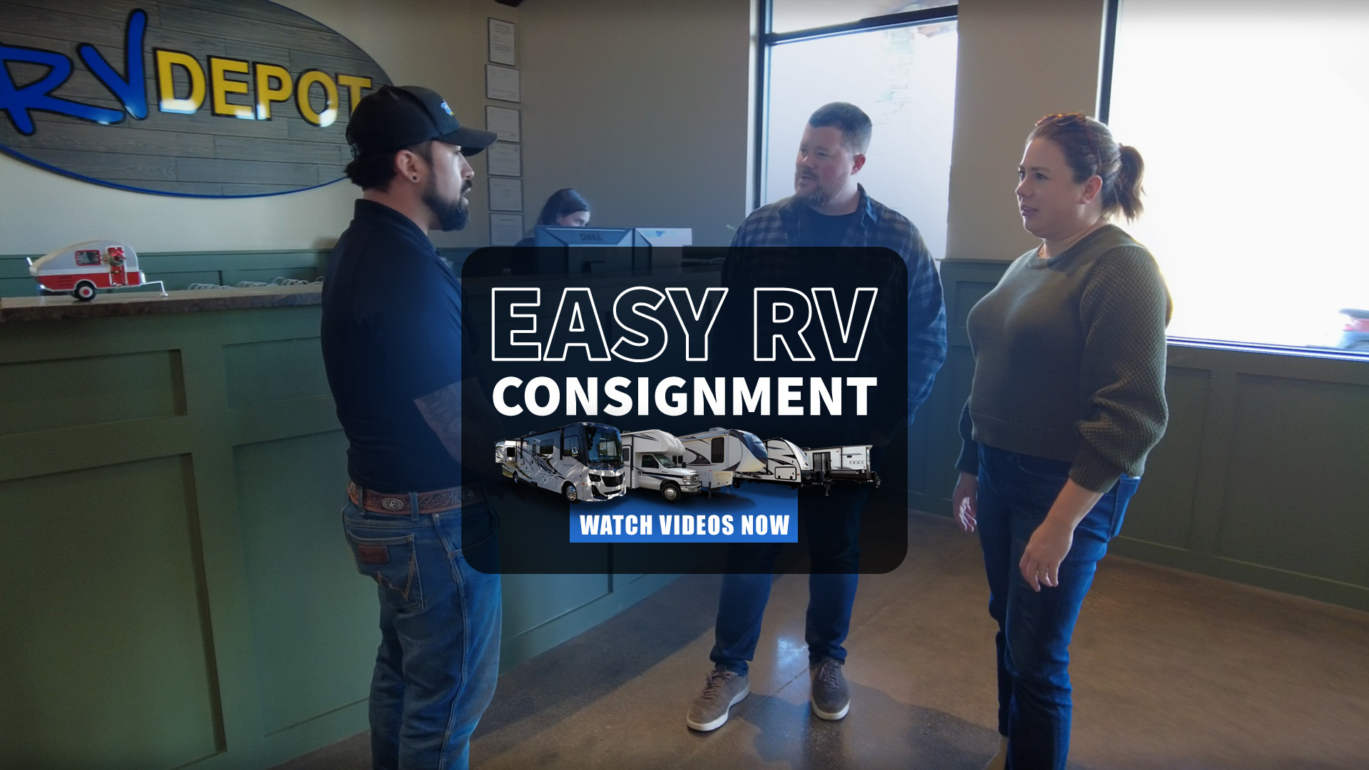 RV Depot Supercenter Consignment