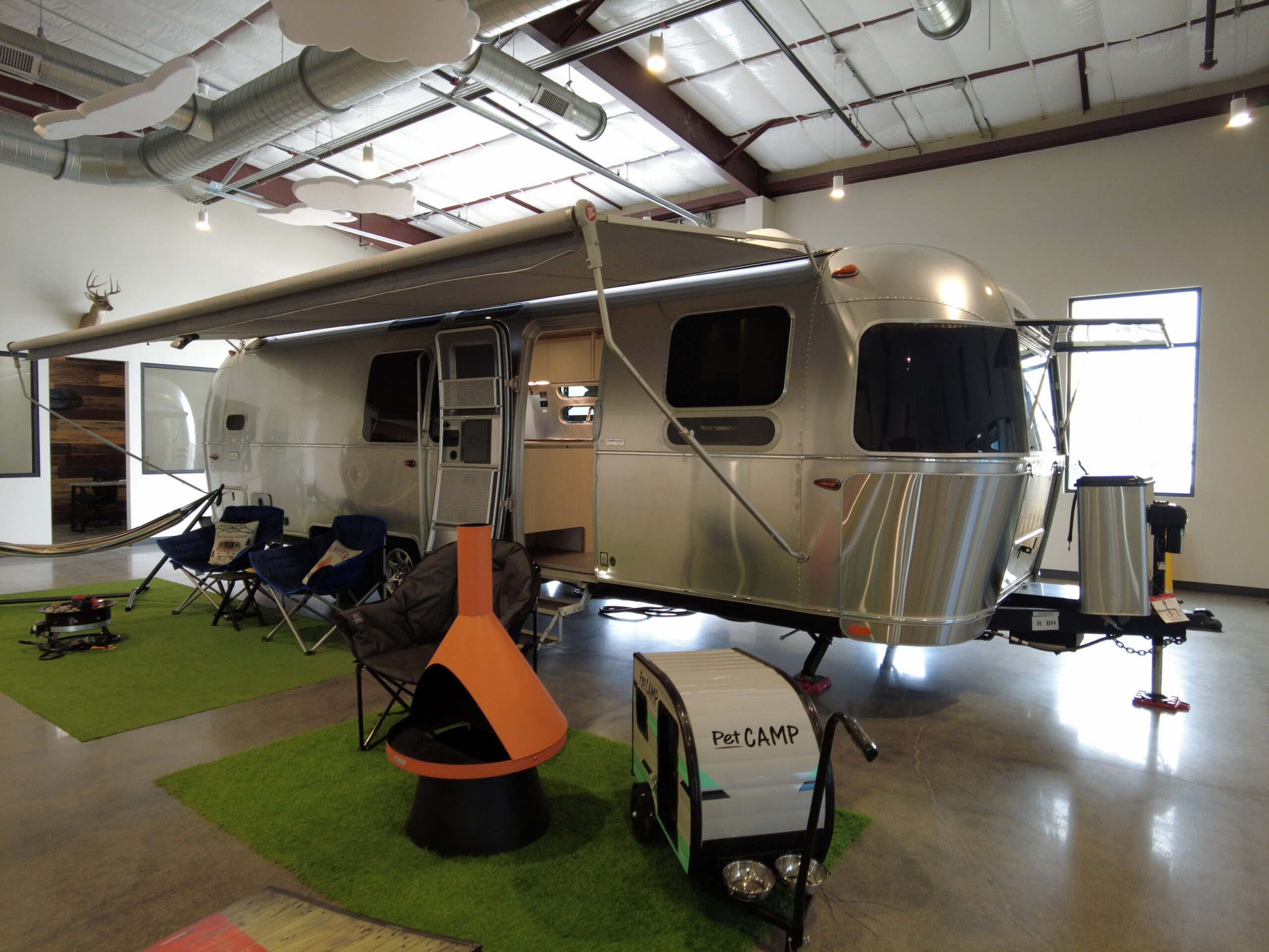 RV Depot - DJI 0021 scaled 2023 AIRSTREAM FLYING CLOUD bumper pull RV