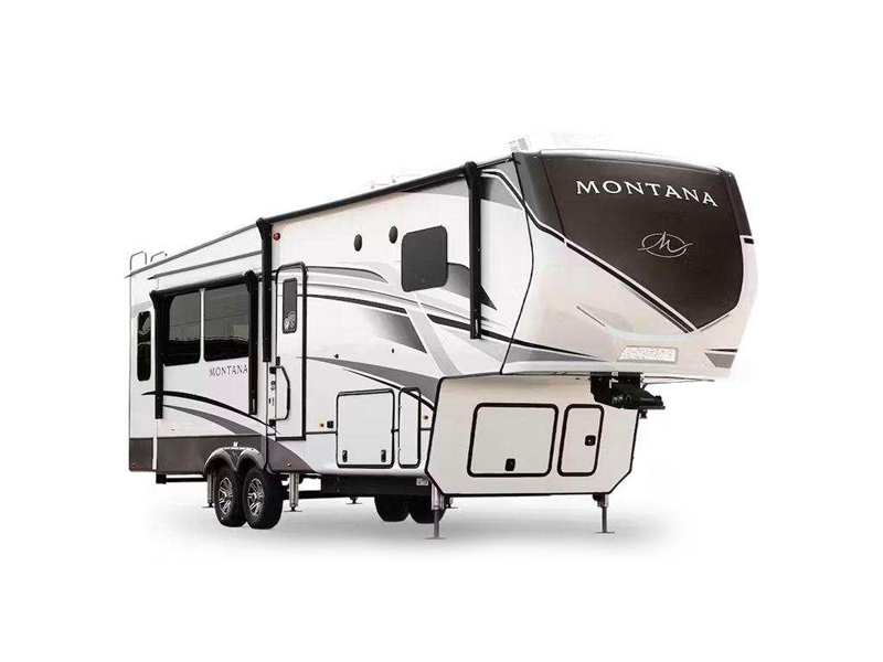 FIFTH WHEEL 1 - RV Depot - Cleburne