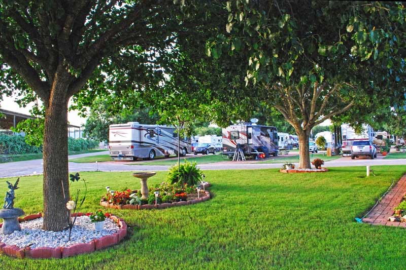 RV Depot - Fredericksburg RV Park Hill Country Wine Paradise Fredericksburg RV Park - Hill Country Wine Paradise