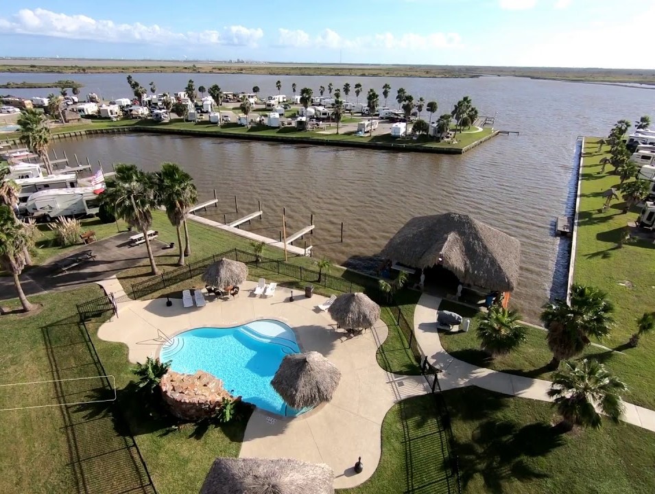 RV Depot - Galveston Bay RV Resort Marina Galveston Bay RV Resort & Marina