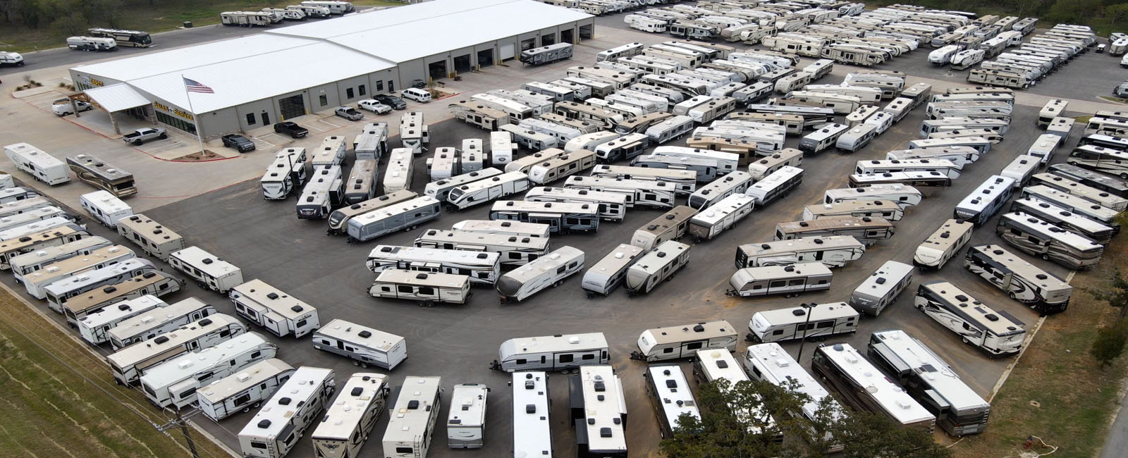 RV Depot - HeroShot 06 RV DEPOT SUPERCENTER