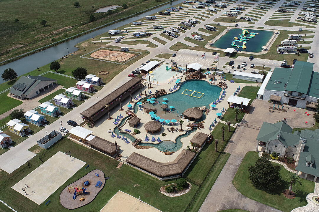 RV Depot - Lost Lagoon RV Resort El Campo Lost Lagoon RV Resort - El Campo