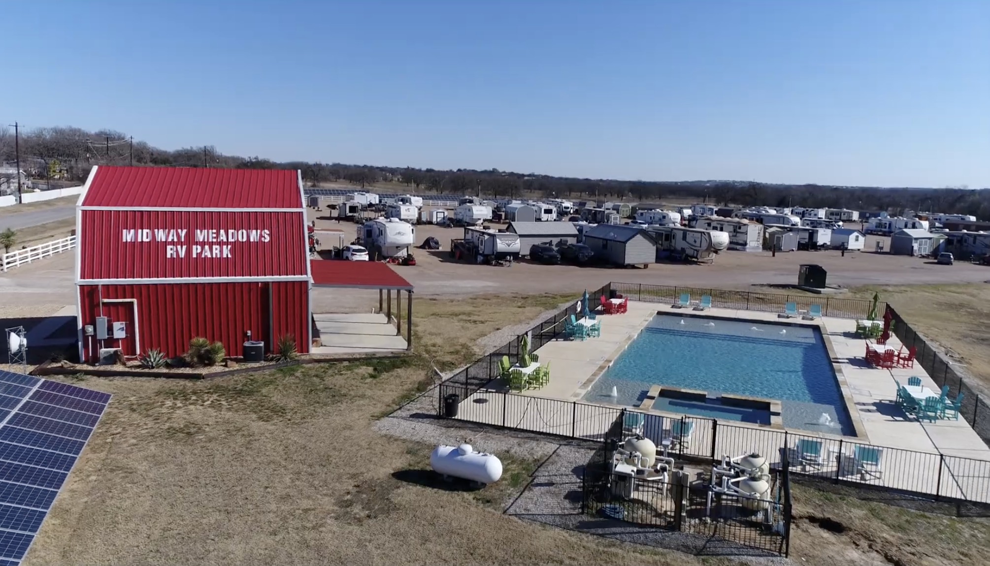 Midway Meadows RV Park