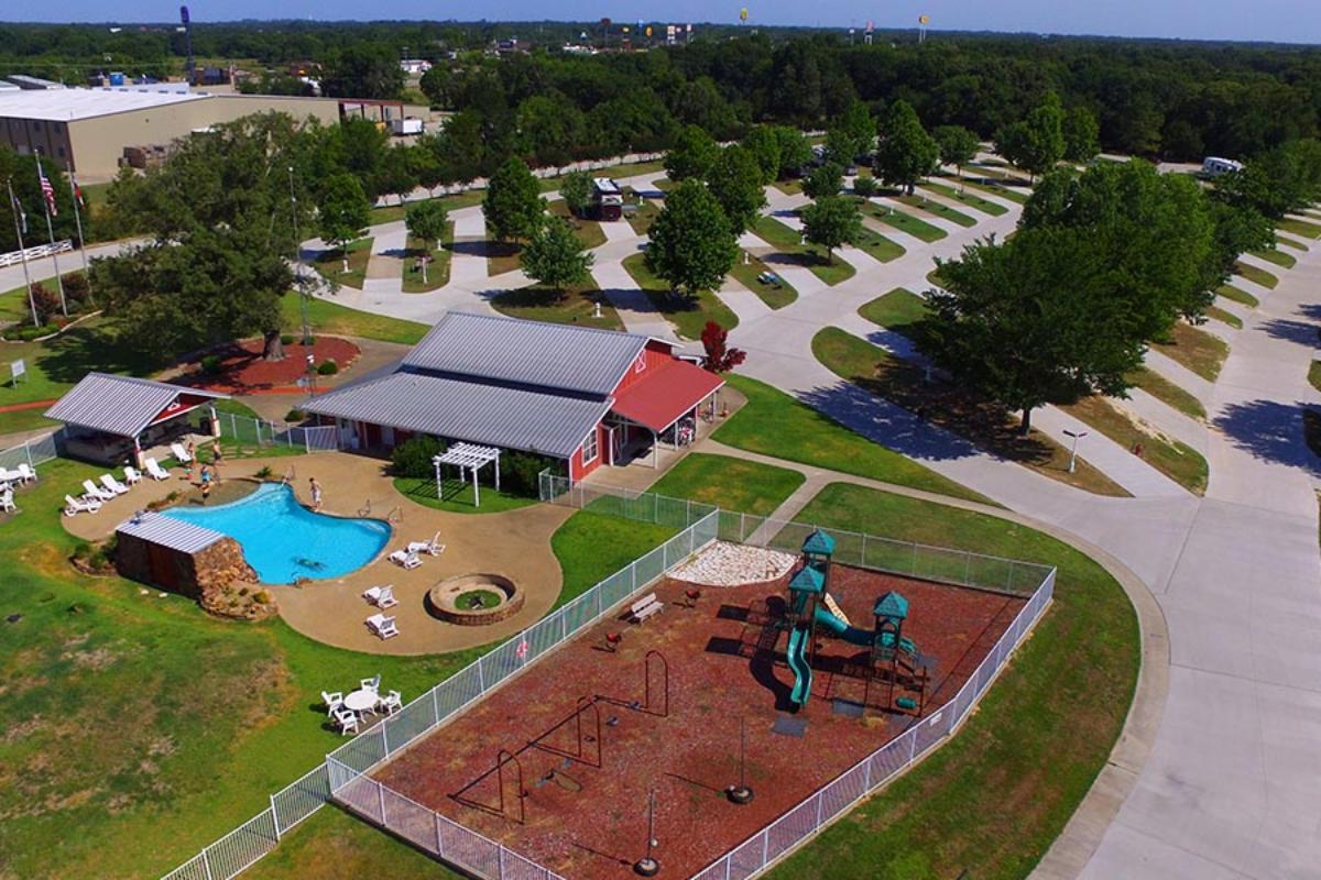 Mill Creek Ranch Resort – Canton, TX