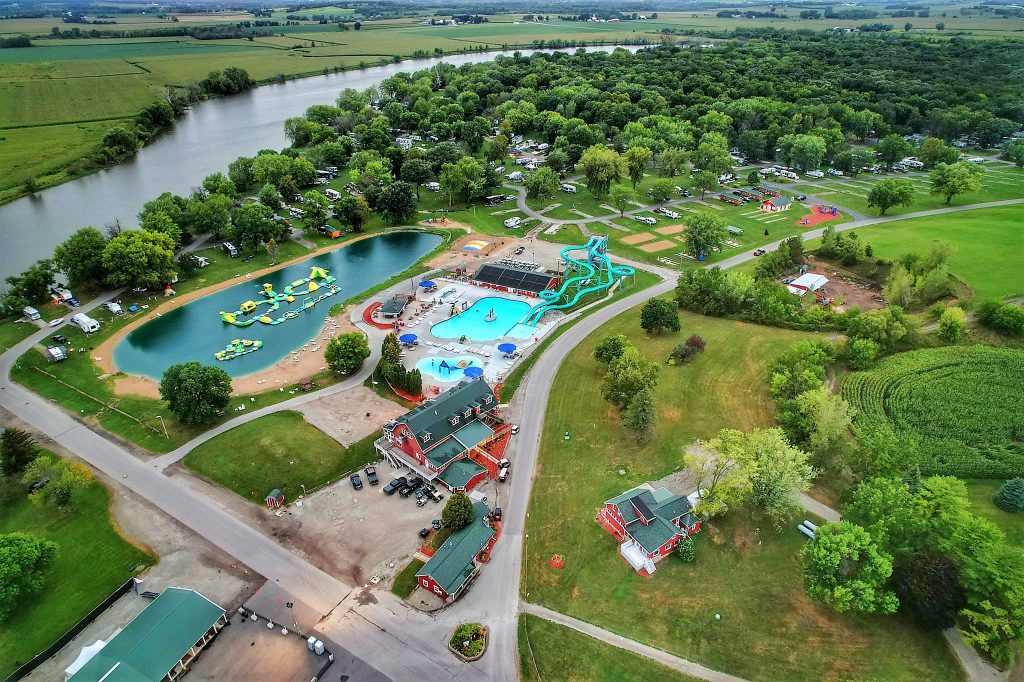 RV Depot - River Bend Resort New Braunfels River Bend Resort - New Braunfels
