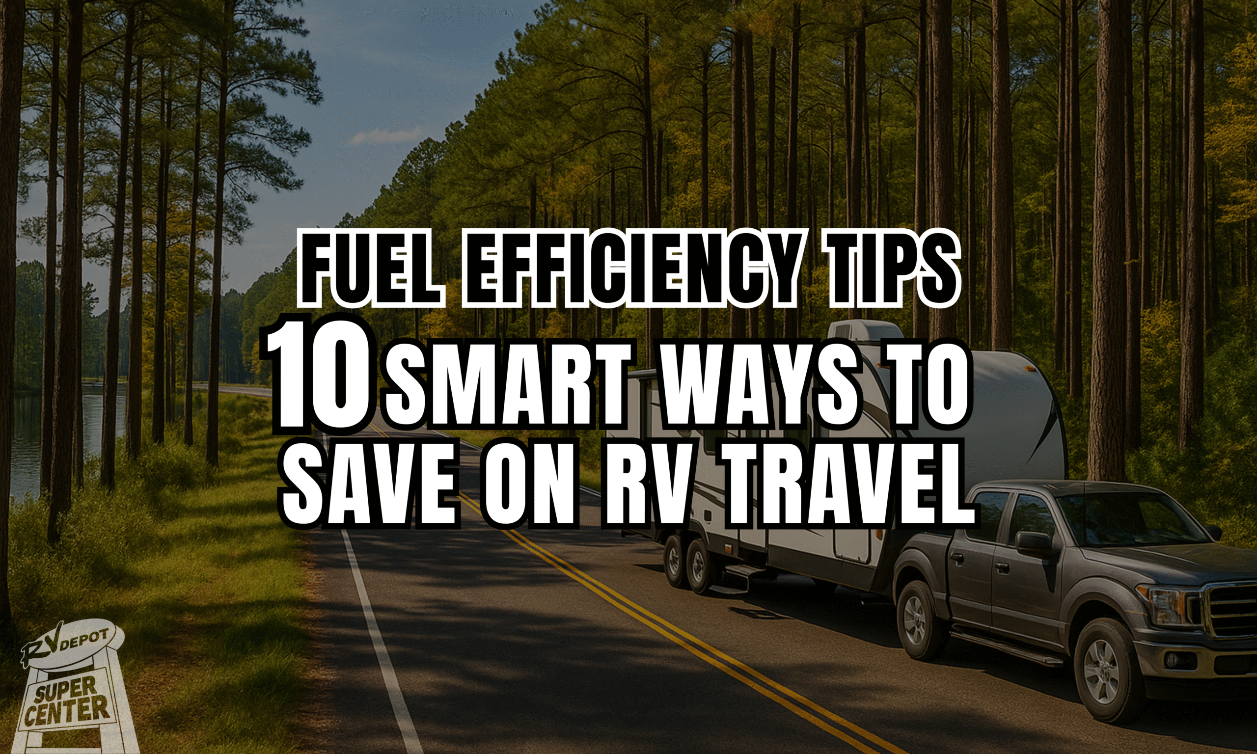 Fuel Efficiency Tips 10 Smart Ways to Save on RV Travel