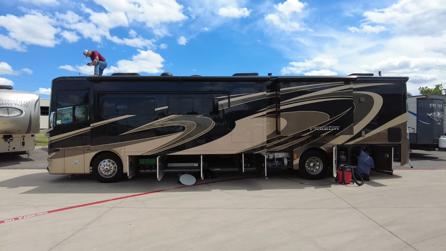 RV Depot - Sell Your RV Class A Motorhome