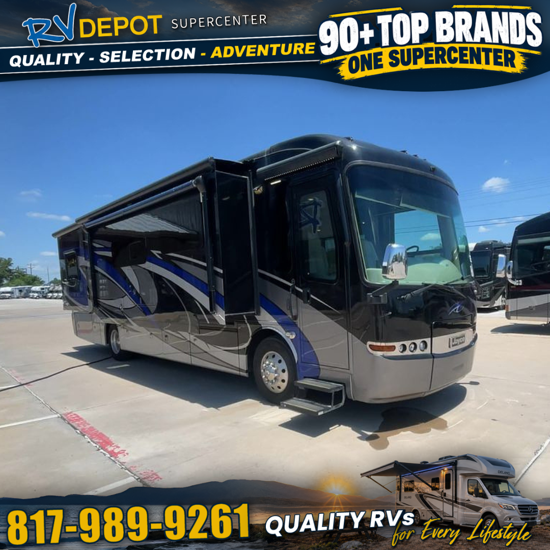 2021 Jayco Embark 37K for sale at RV Depot Supercenter, one of 90+ top brands in Cleburne, Texas