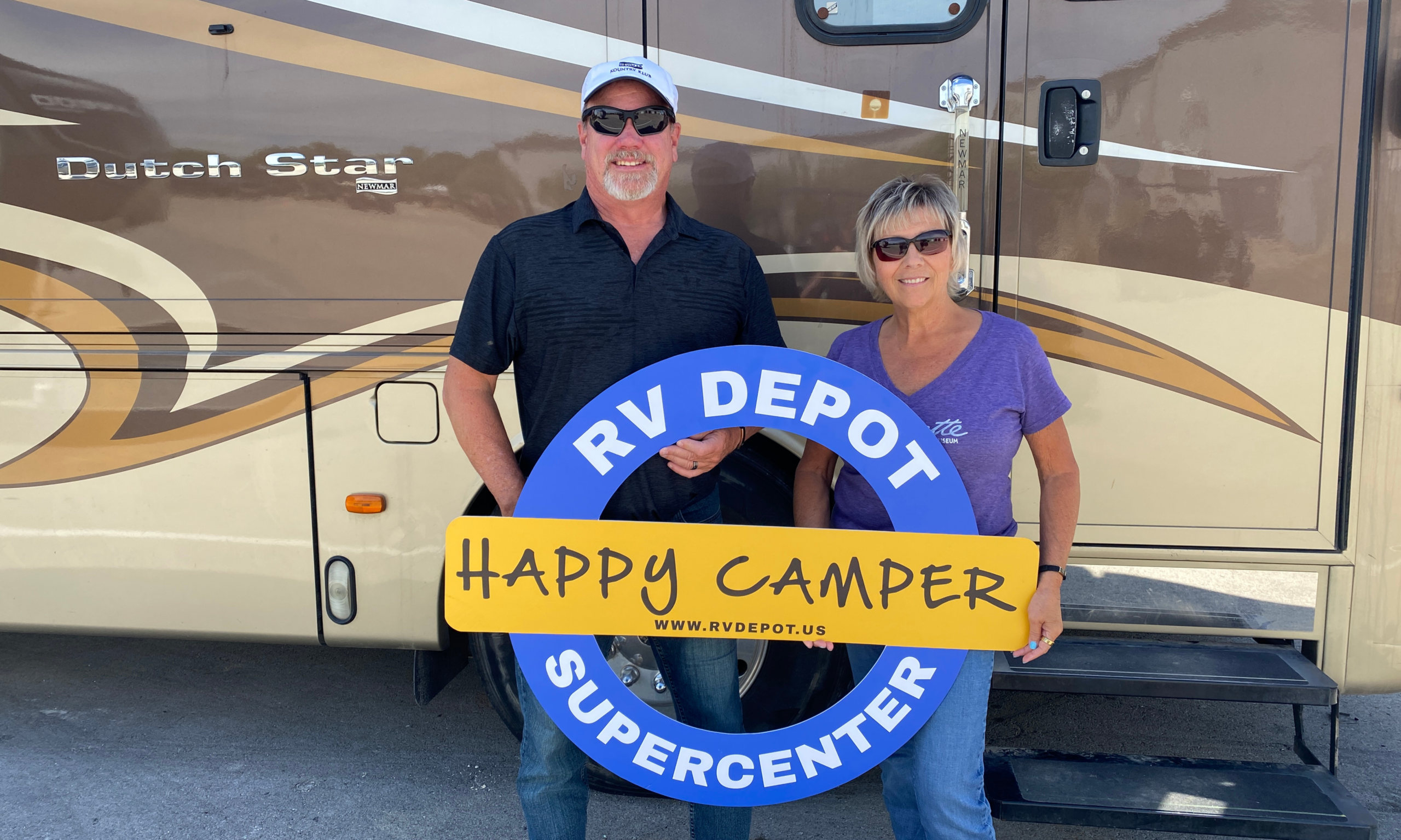 Super Happy Campers