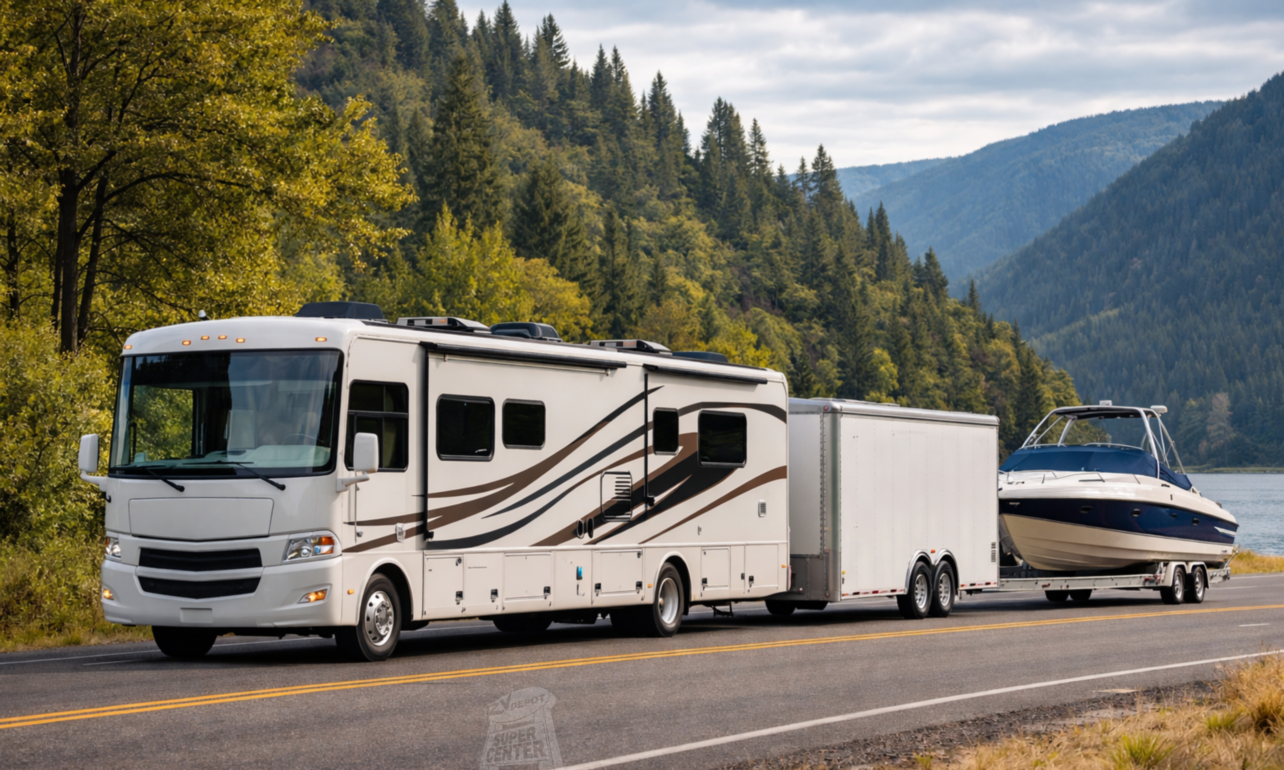 Double & Triple Towing