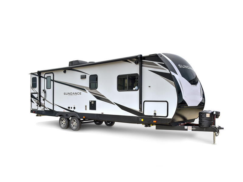 TRAVEL TRAILER BUNK HOUSE 1 - RV Depot - Cleburne