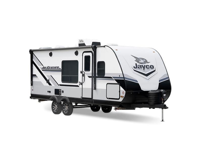 TRAVEL TRAILER REAR LIVING 1 - RV Depot - Cleburne