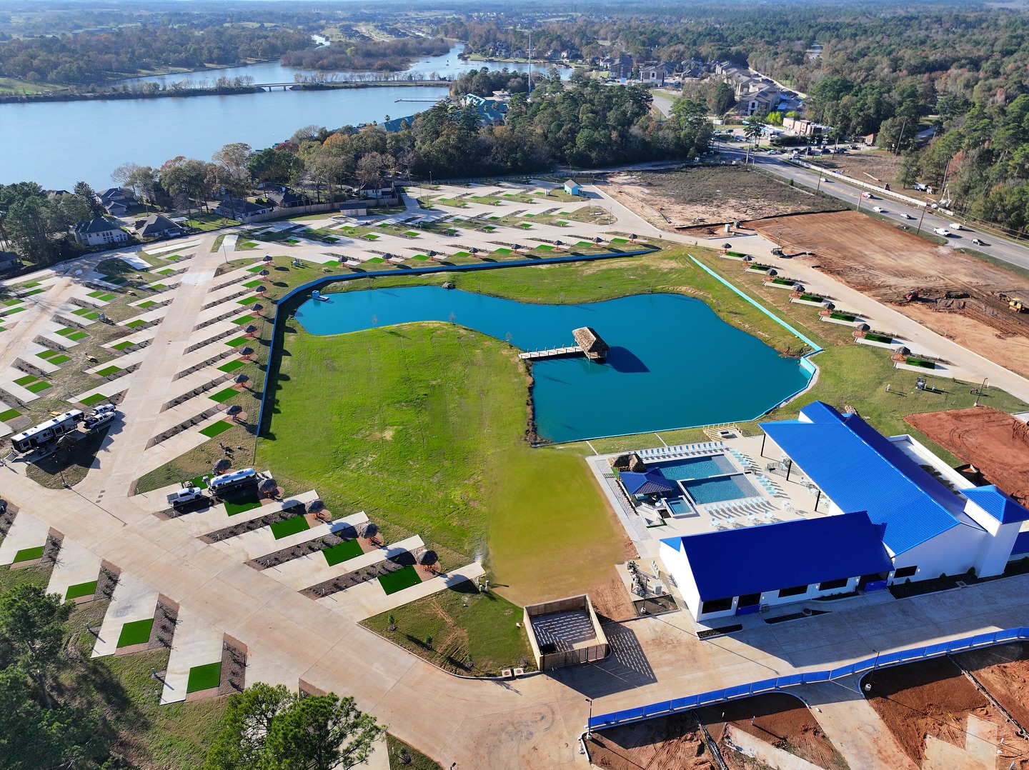 RV Depot - Twisted Parrot Luxury RV Resort Twisted Parrot Luxury RV Resort