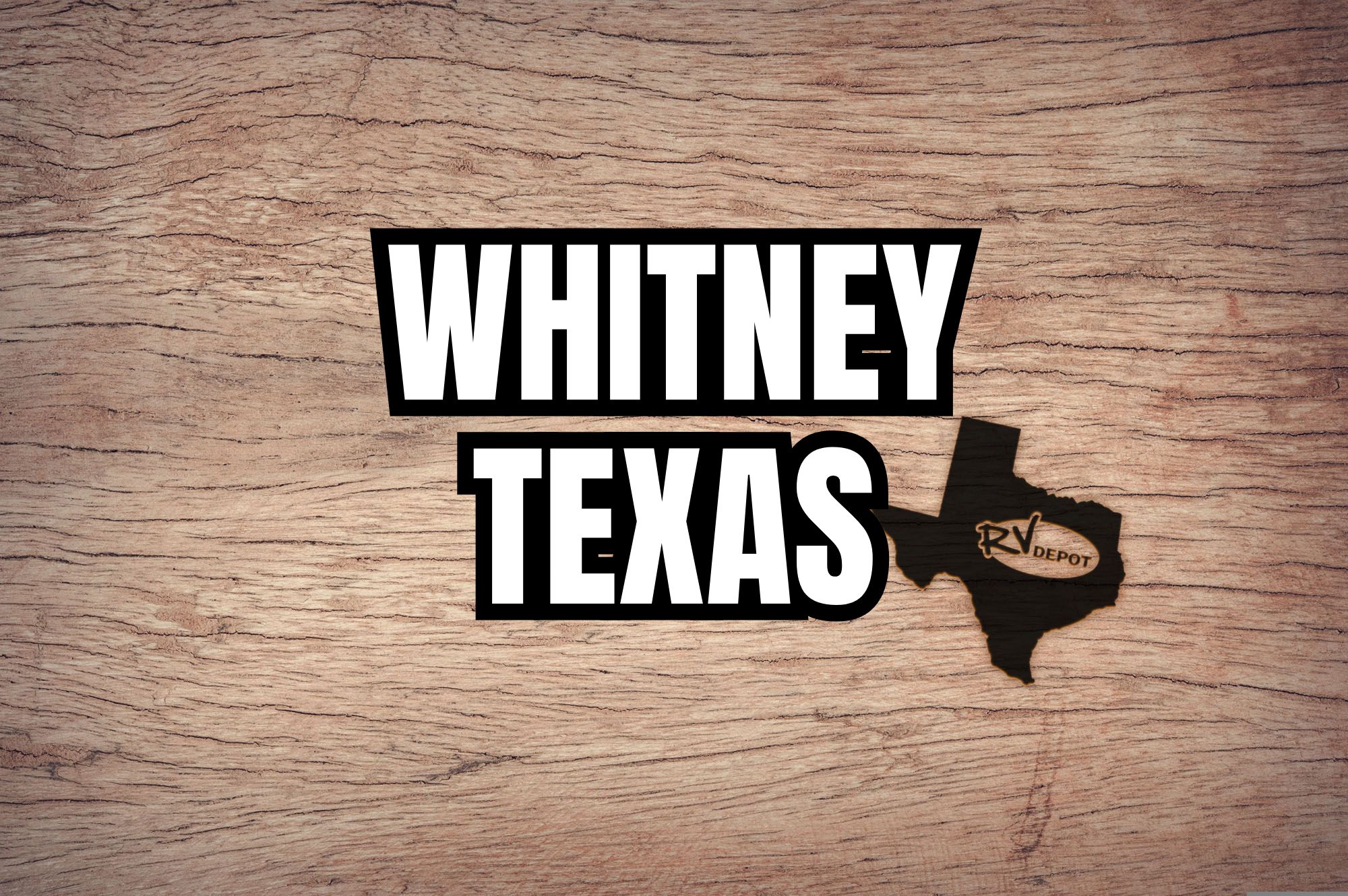 Whitney, Texas